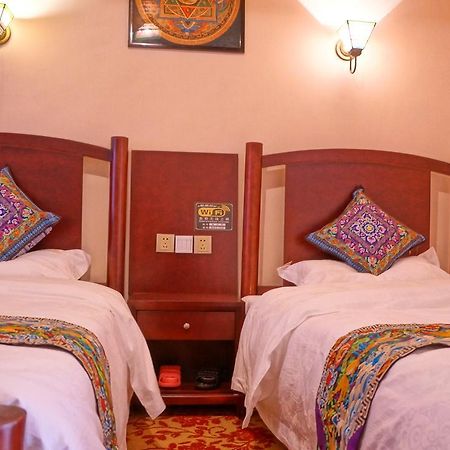Wo Home Hostel 주자이거우 외부 사진