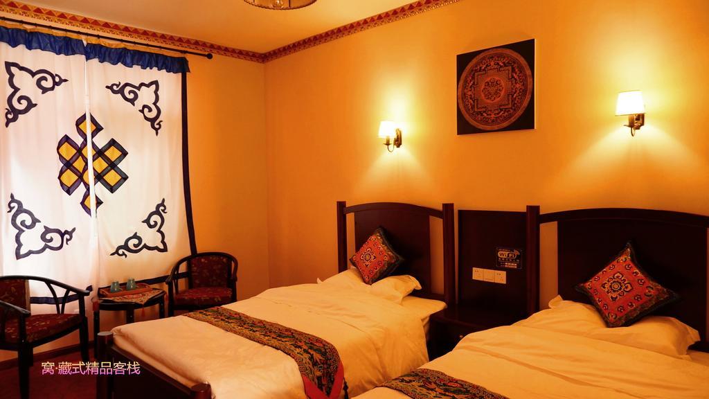Wo Home Hostel 주자이거우 외부 사진
