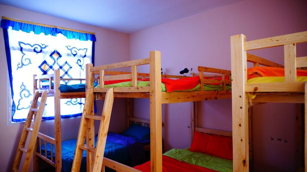 Wo Home Hostel 주자이거우 객실 사진