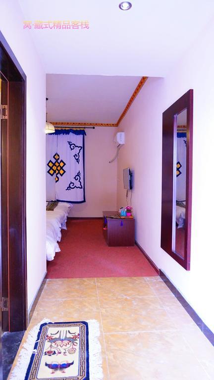 Wo Home Hostel 주자이거우 외부 사진