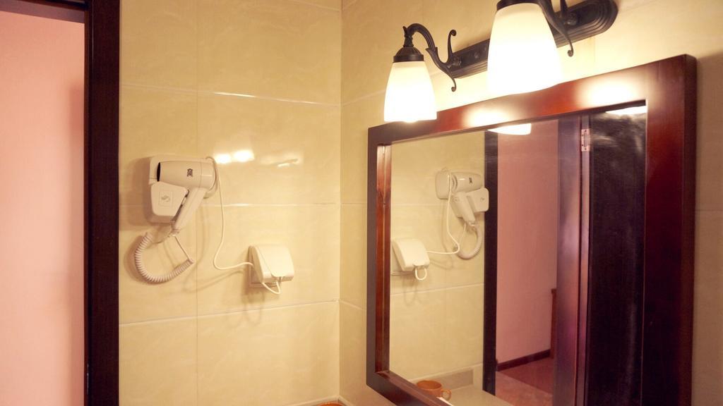 Wo Home Hostel 주자이거우 객실 사진