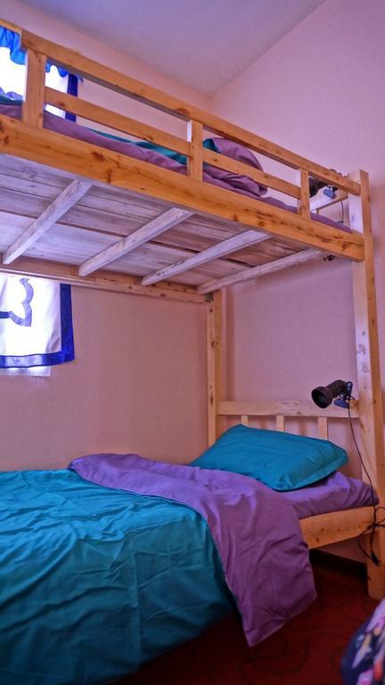 Wo Home Hostel 주자이거우 객실 사진