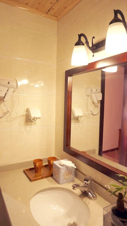 Wo Home Hostel 주자이거우 객실 사진