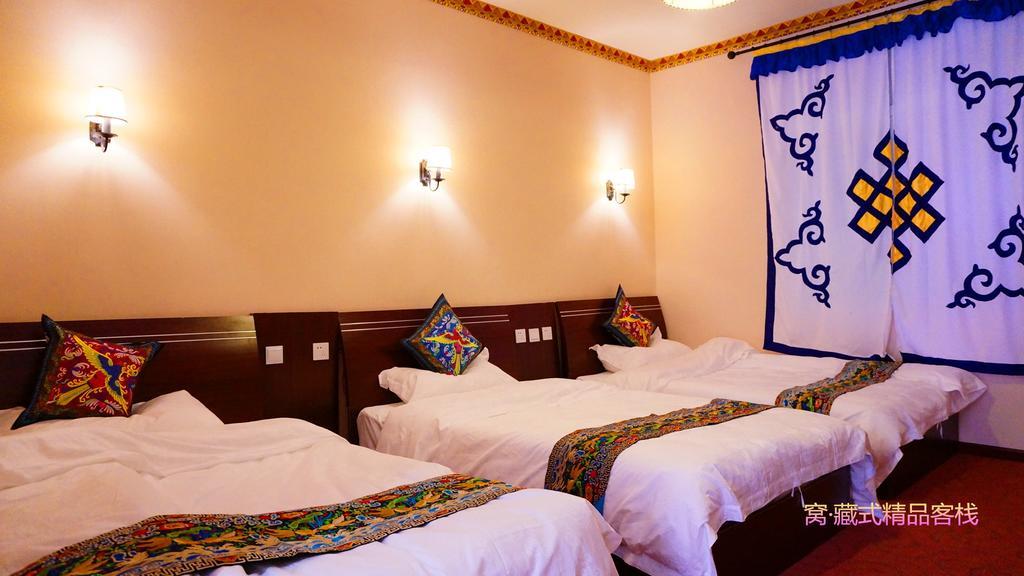 Wo Home Hostel 주자이거우 외부 사진