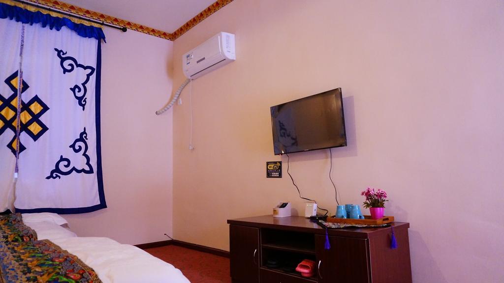 Wo Home Hostel 주자이거우 객실 사진