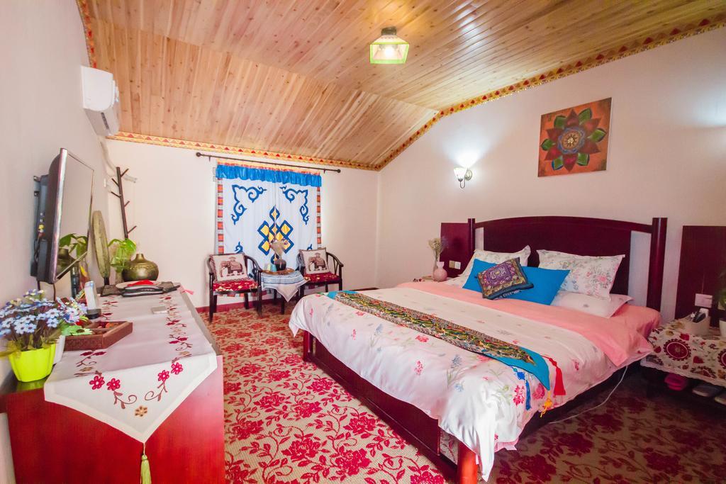 Wo Home Hostel 주자이거우 외부 사진