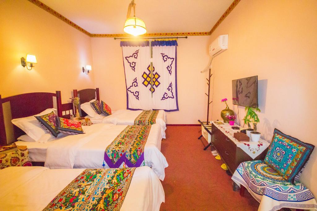 Wo Home Hostel 주자이거우 외부 사진