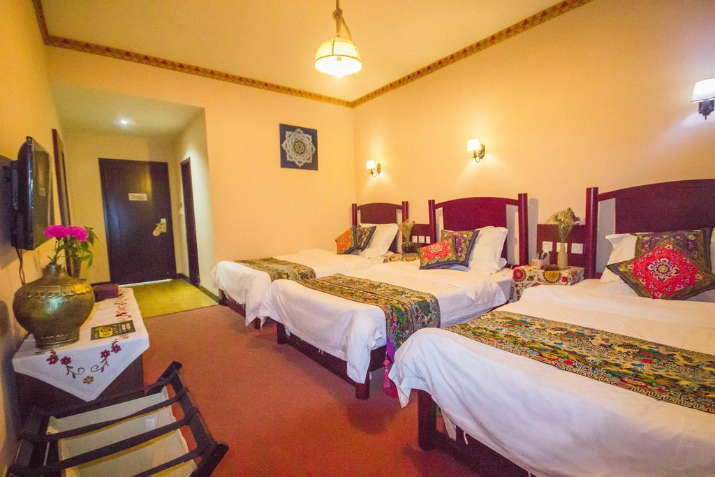 Wo Home Hostel 주자이거우 외부 사진
