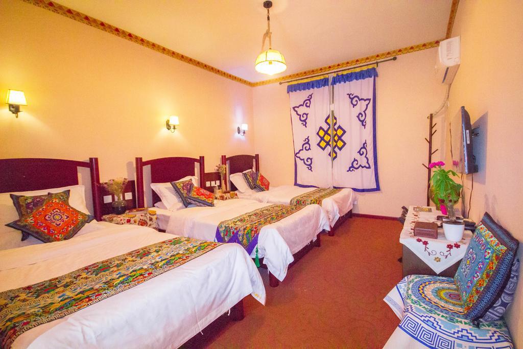 Wo Home Hostel 주자이거우 외부 사진