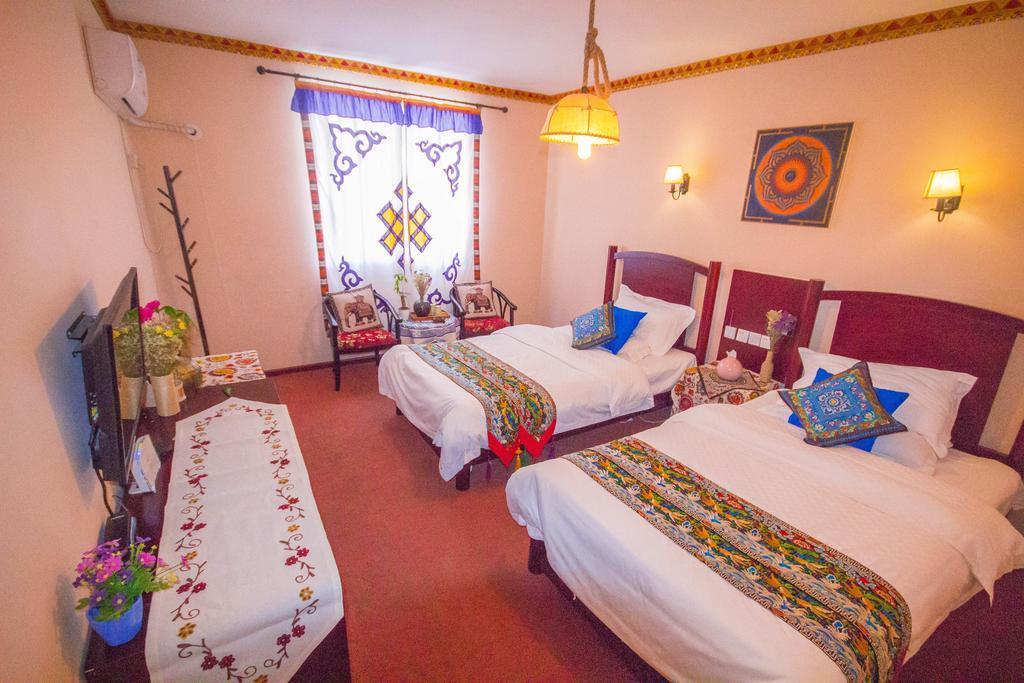 Wo Home Hostel 주자이거우 외부 사진
