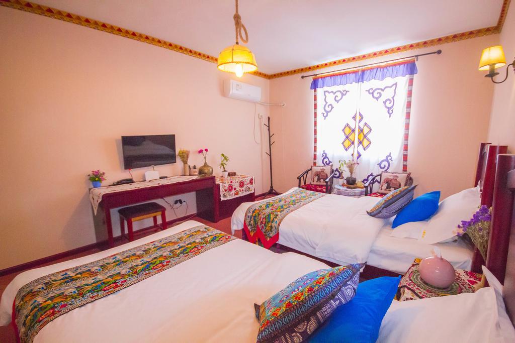 Wo Home Hostel 주자이거우 외부 사진