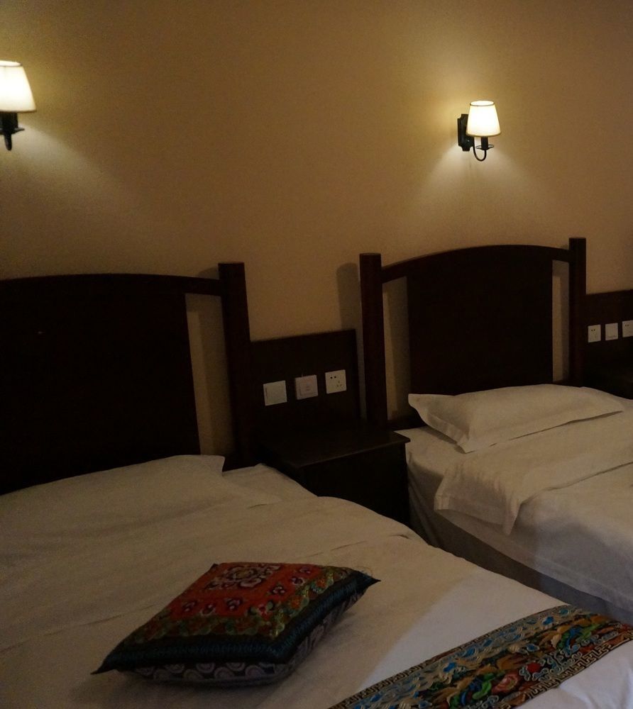 Wo Home Hostel 주자이거우 외부 사진