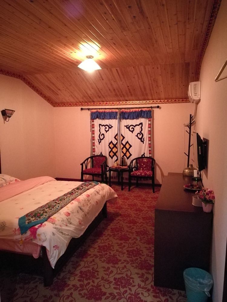 Wo Home Hostel 주자이거우 외부 사진