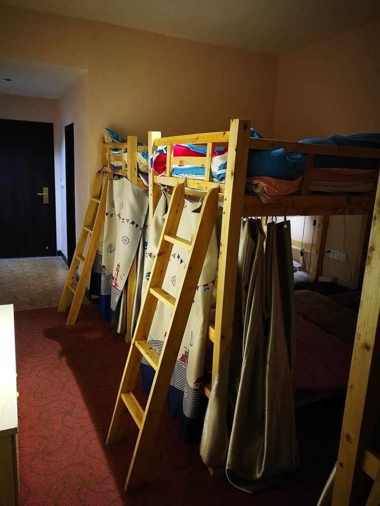 Wo Home Hostel 주자이거우 외부 사진