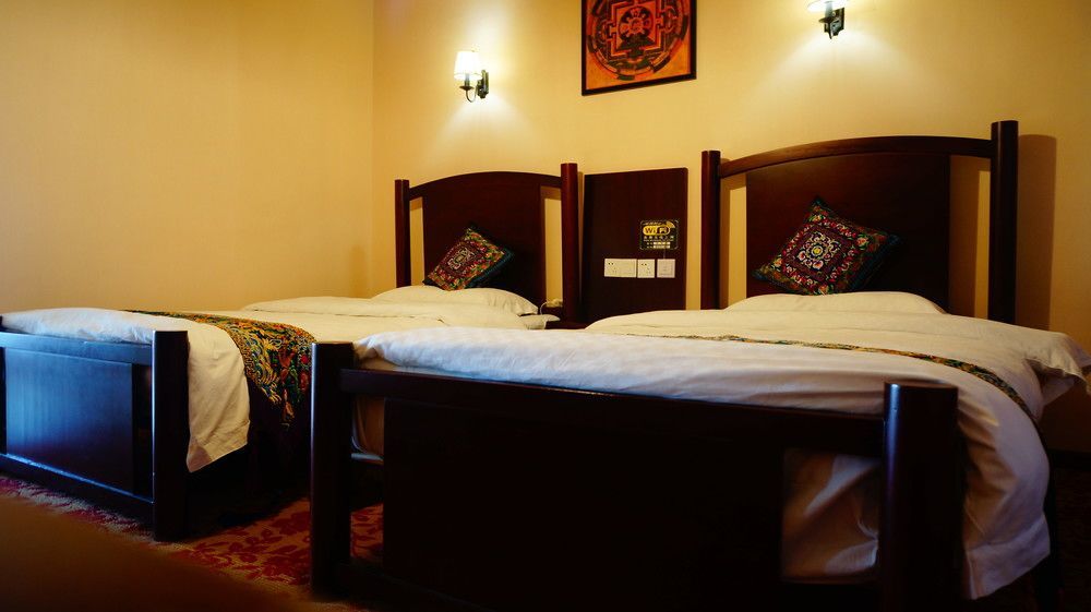 Wo Home Hostel 주자이거우 외부 사진