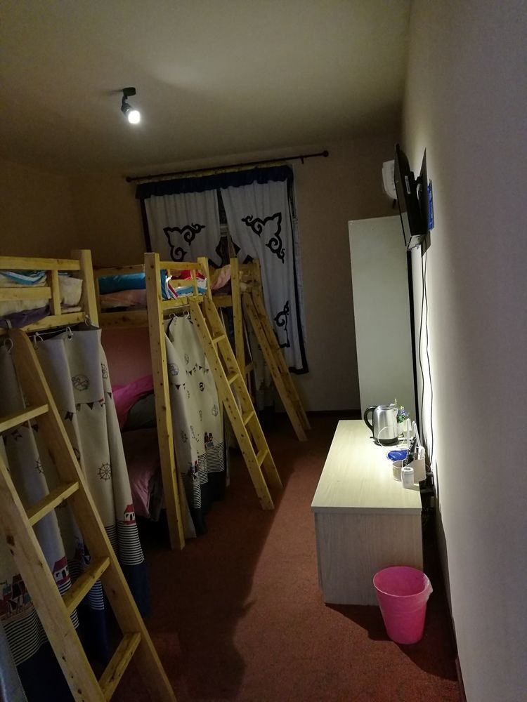 Wo Home Hostel 주자이거우 외부 사진