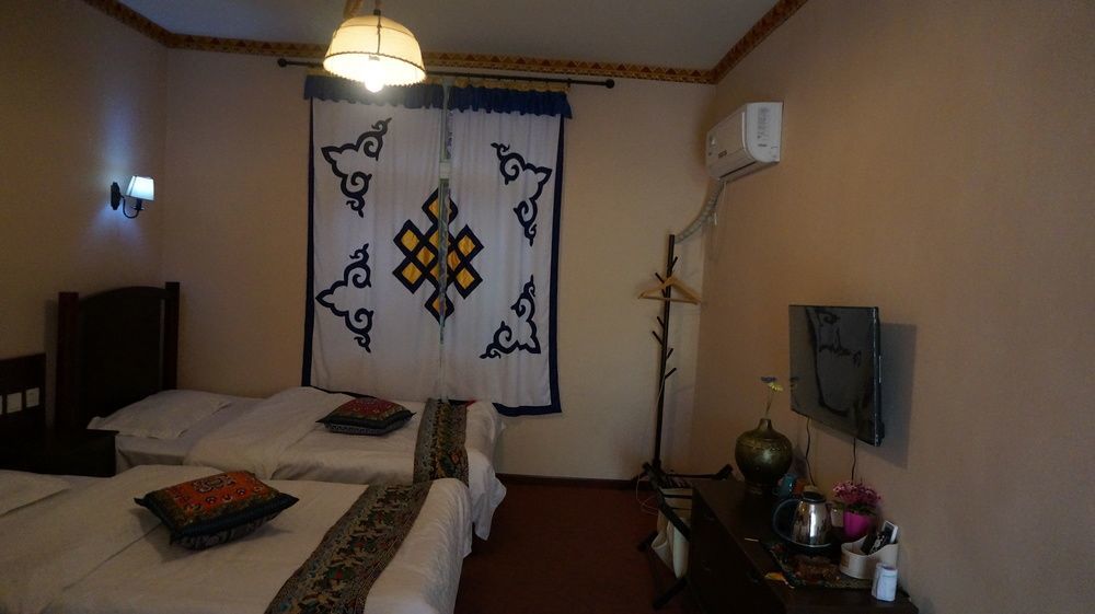 Wo Home Hostel 주자이거우 외부 사진