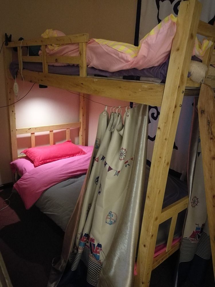 Wo Home Hostel 주자이거우 외부 사진