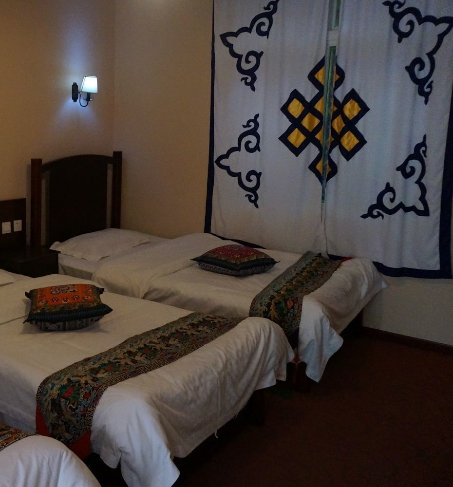 Wo Home Hostel 주자이거우 외부 사진