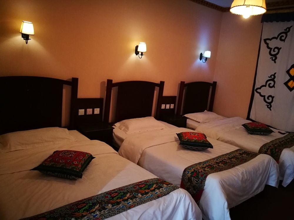 Wo Home Hostel 주자이거우 외부 사진
