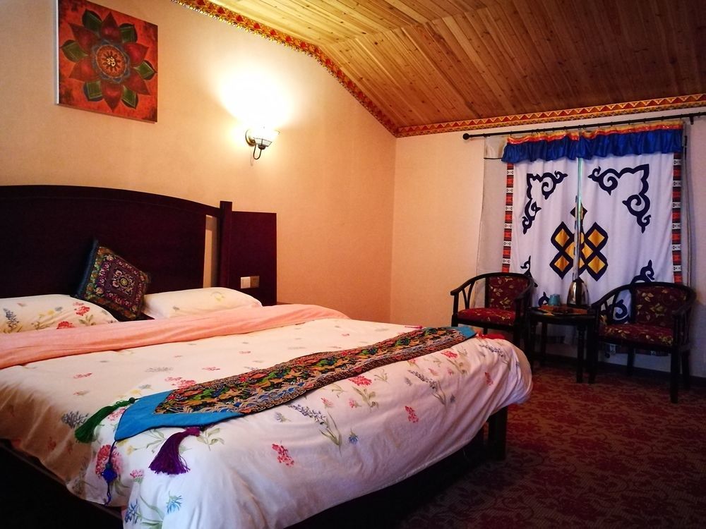 Wo Home Hostel 주자이거우 외부 사진