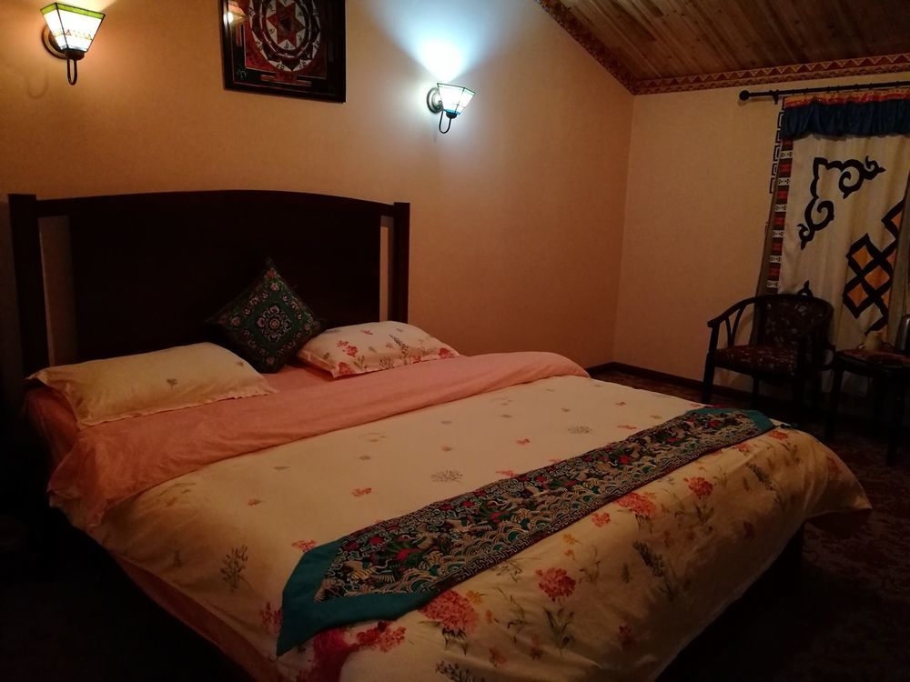 Wo Home Hostel 주자이거우 외부 사진