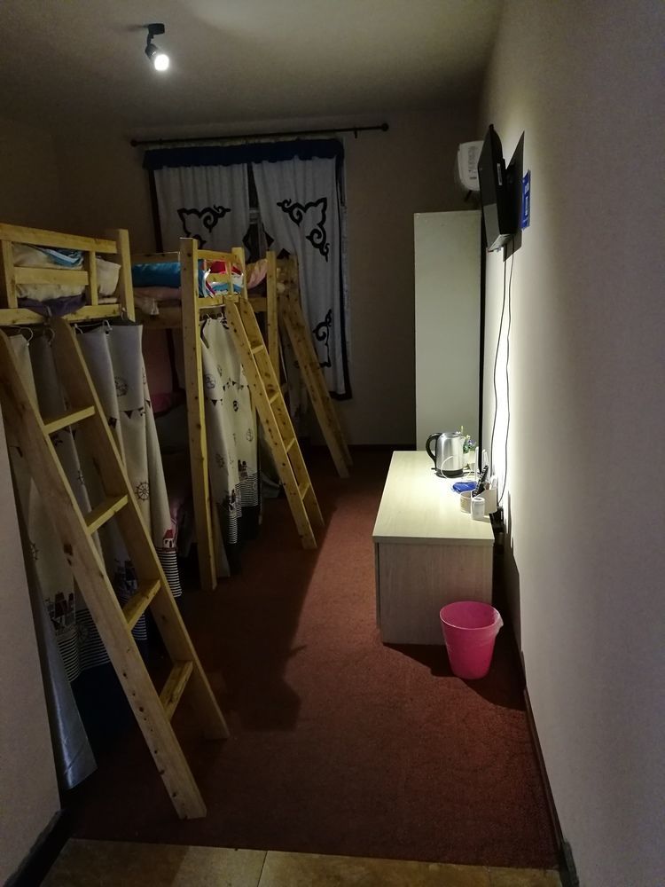 Wo Home Hostel 주자이거우 외부 사진