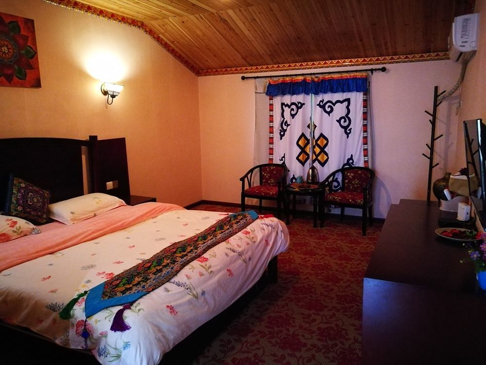 Wo Home Hostel 주자이거우 외부 사진