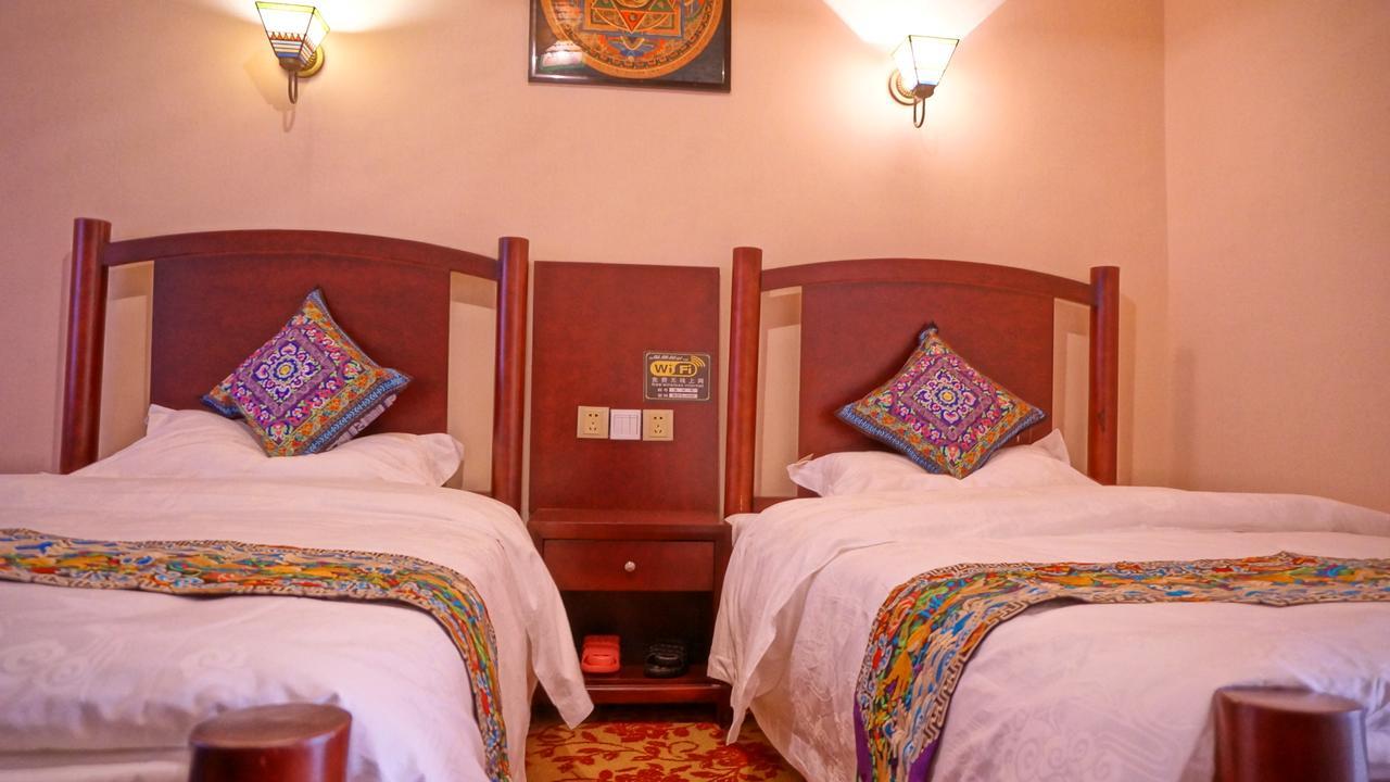 Wo Home Hostel 주자이거우 외부 사진